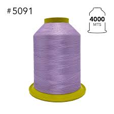 5091 Hilo de bordar 4000 mts