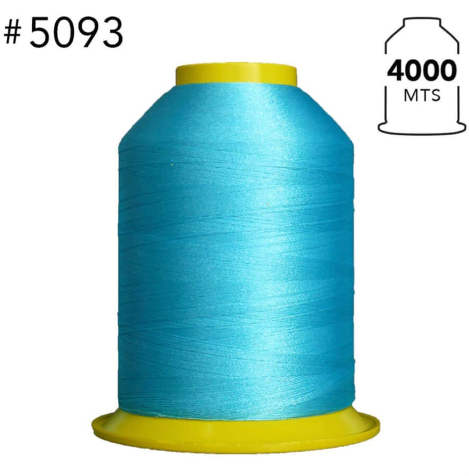 5093 Hilo de bordar 4000 mts