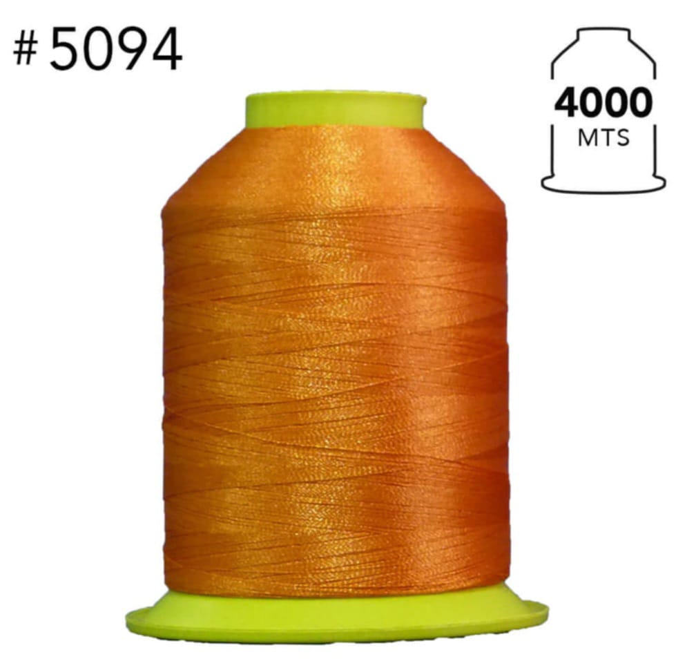 5094 Hilo de bordar 4000 mts x