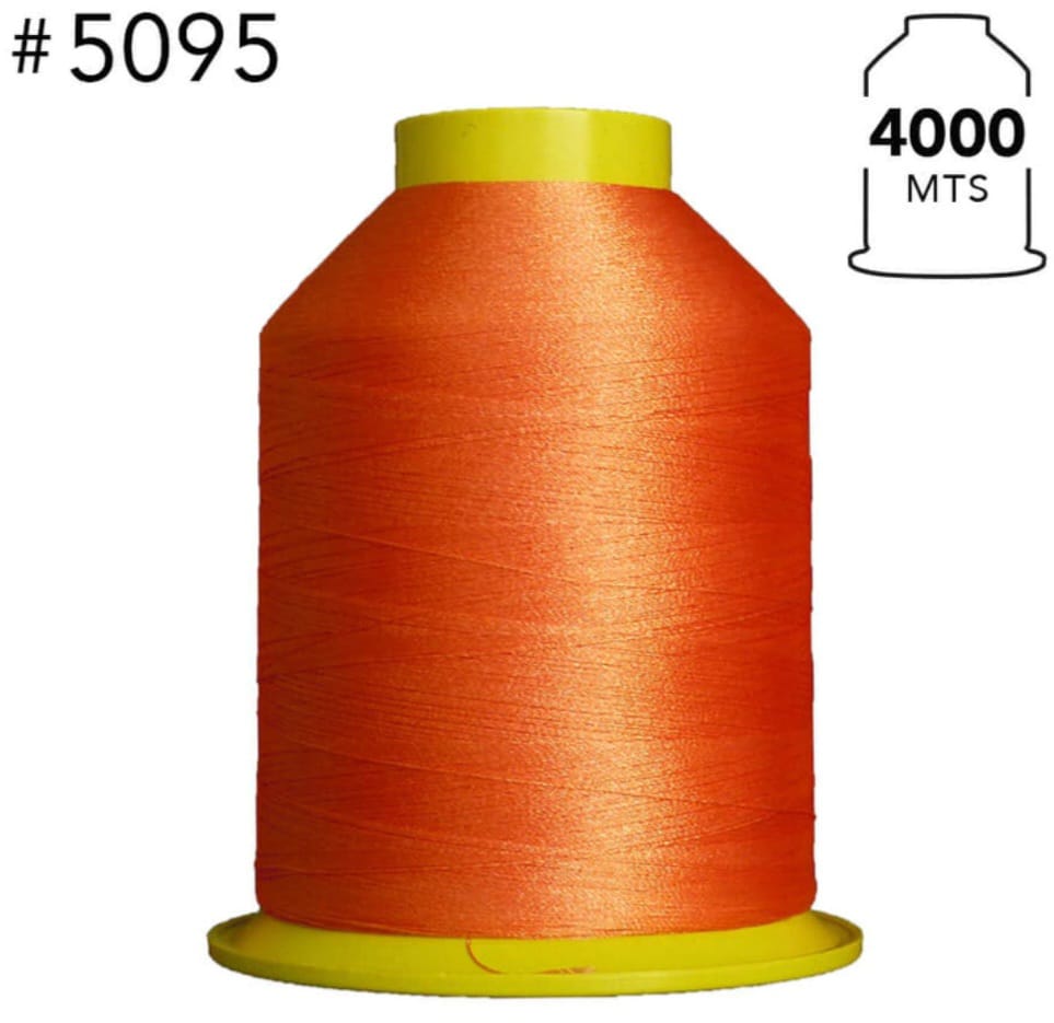 5095 Hilo de bordar 4000 mts