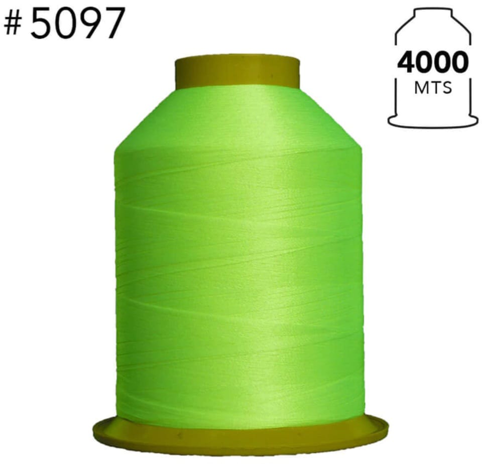 5097 Hilo de bordar 4000 mts