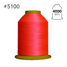 5100 Hilo de bordar 4000 mts