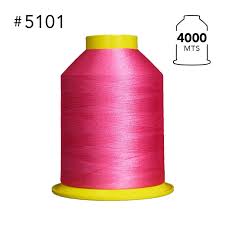 5101 Hilo de bordar 4000 mts