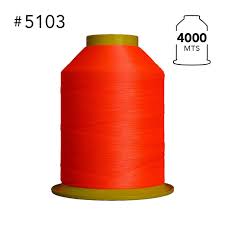 5103 Hilo de bordar 4000 mts