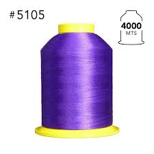 5105 Hilo de bordar 4000 mts
