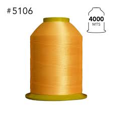 5106 Hilo de bordar 4000 mts