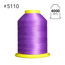 5110 Hilo de bordar 4000 mts