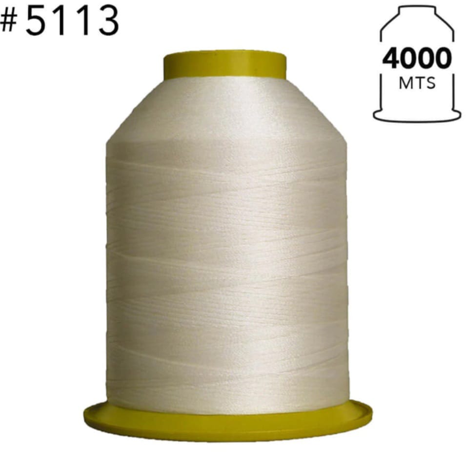 5113 Hilo de bordar 4000 mts