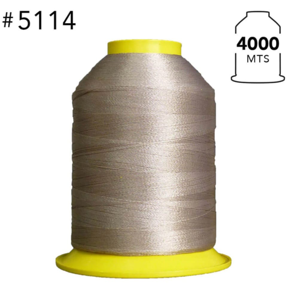 5114 Hilo de bordar 4000 mts