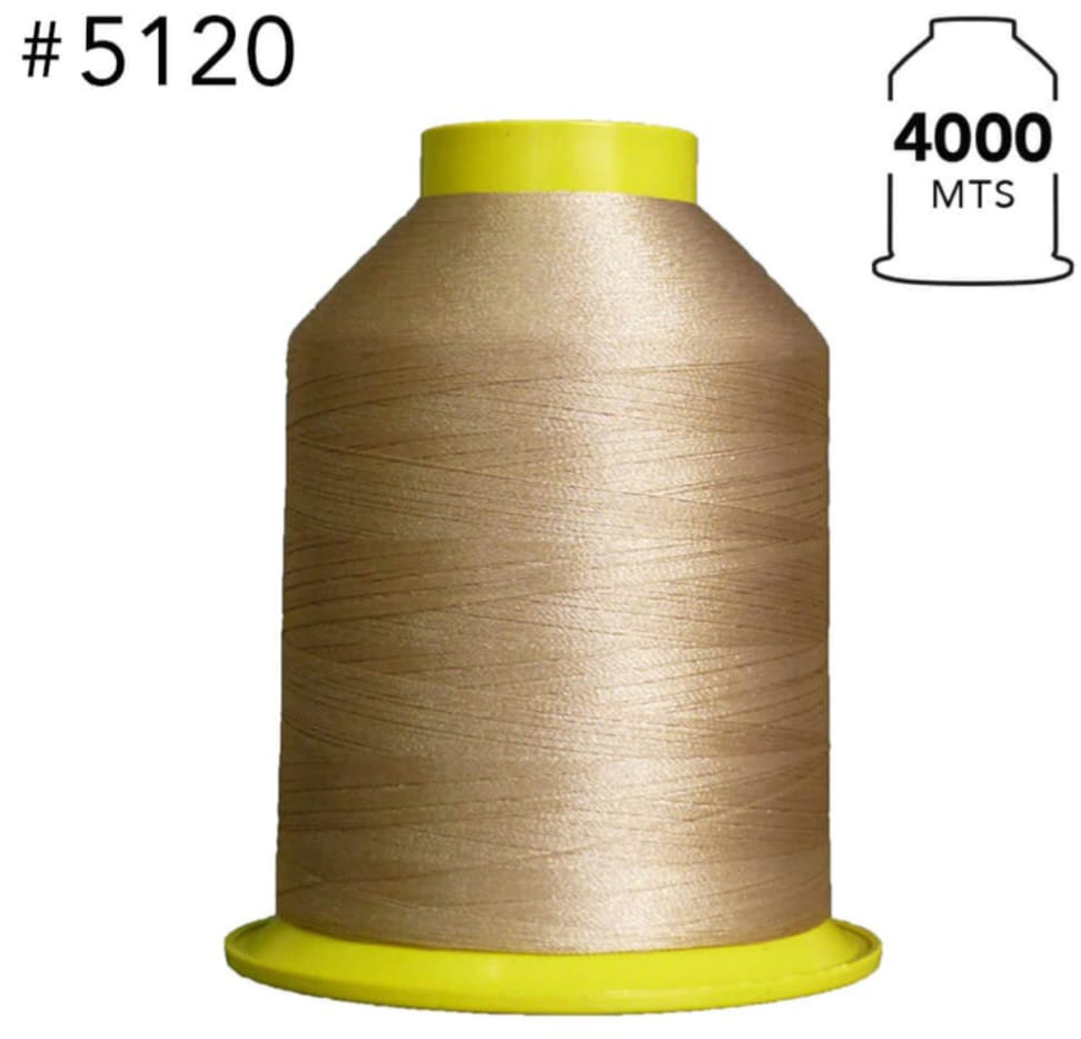 5120 Hilo de bordar 4000 mts