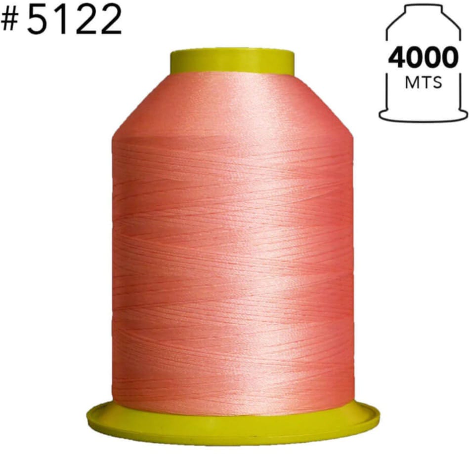 5122 Hilo de bordar 4000 mts