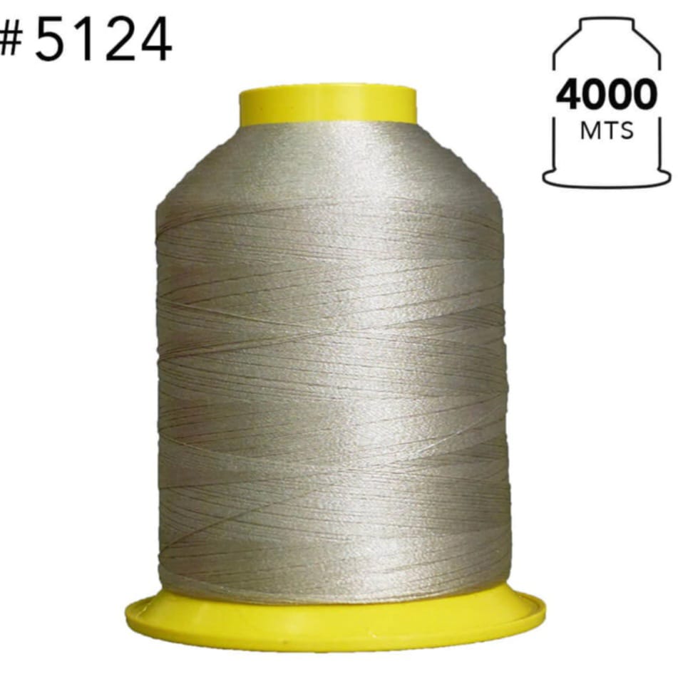 5124 Hilo de bordar 4000 mts