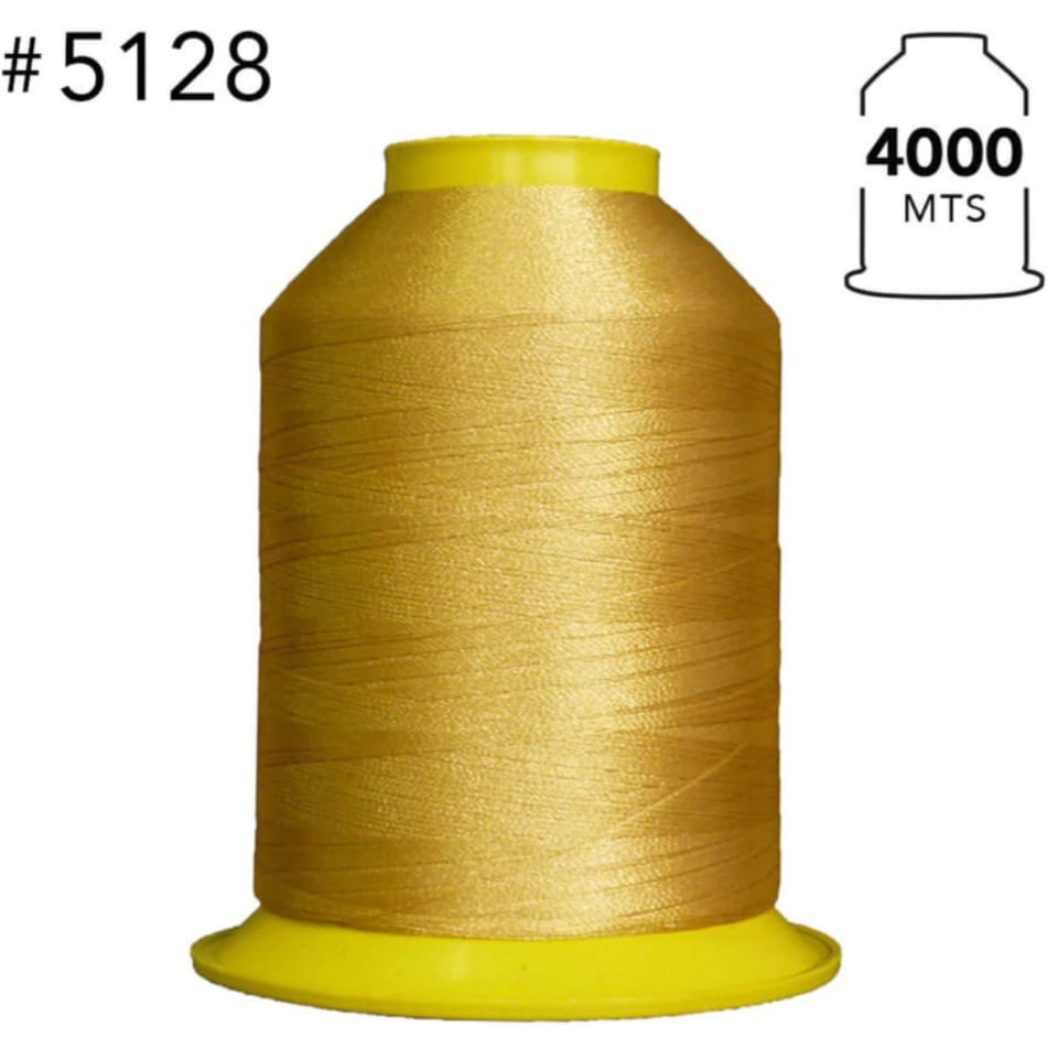 5128 Hilo de bordar 4000 mts