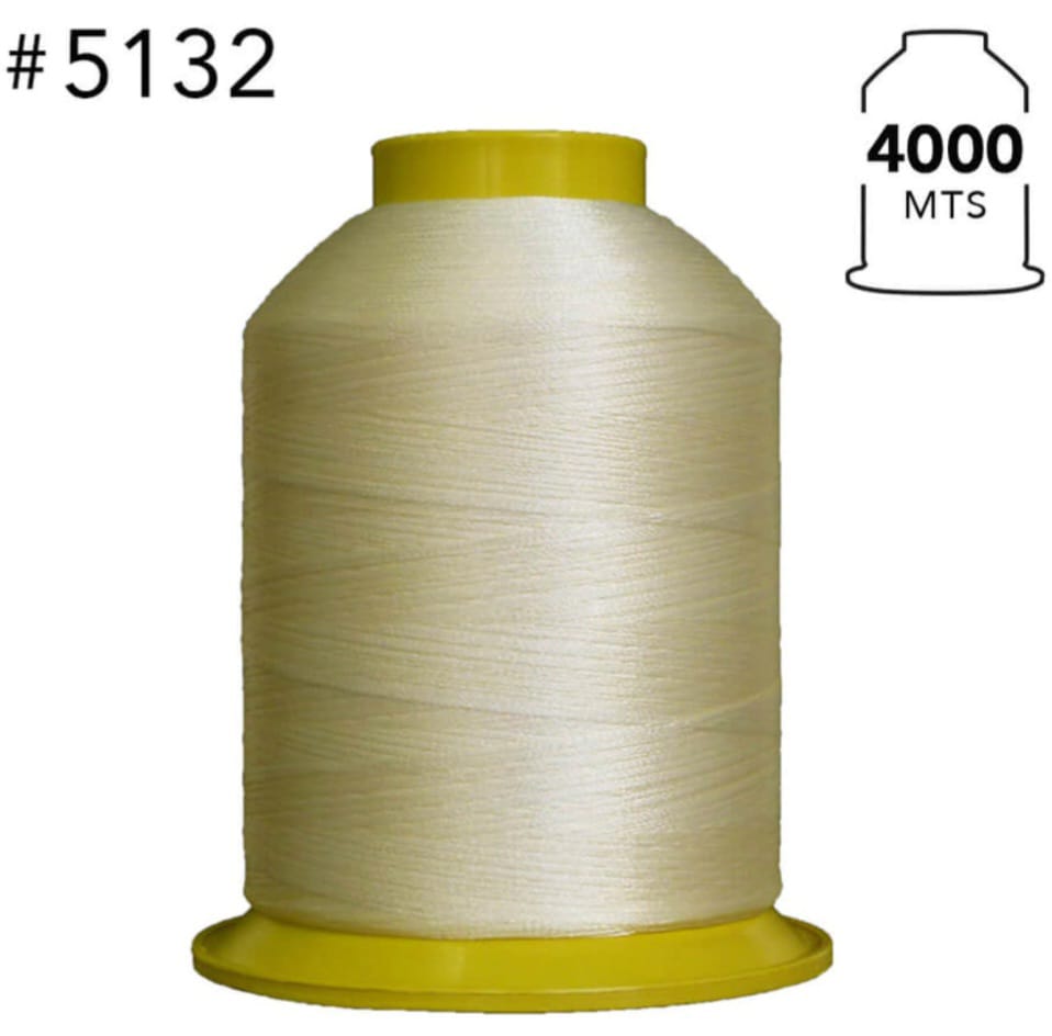 5132 Hilo de bordar 4000 mts