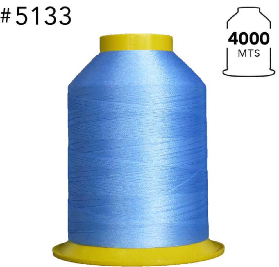 5133 Hilo de bordar 4000 mts