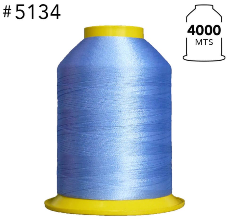 5134 Hilo de bordar 4000 mts