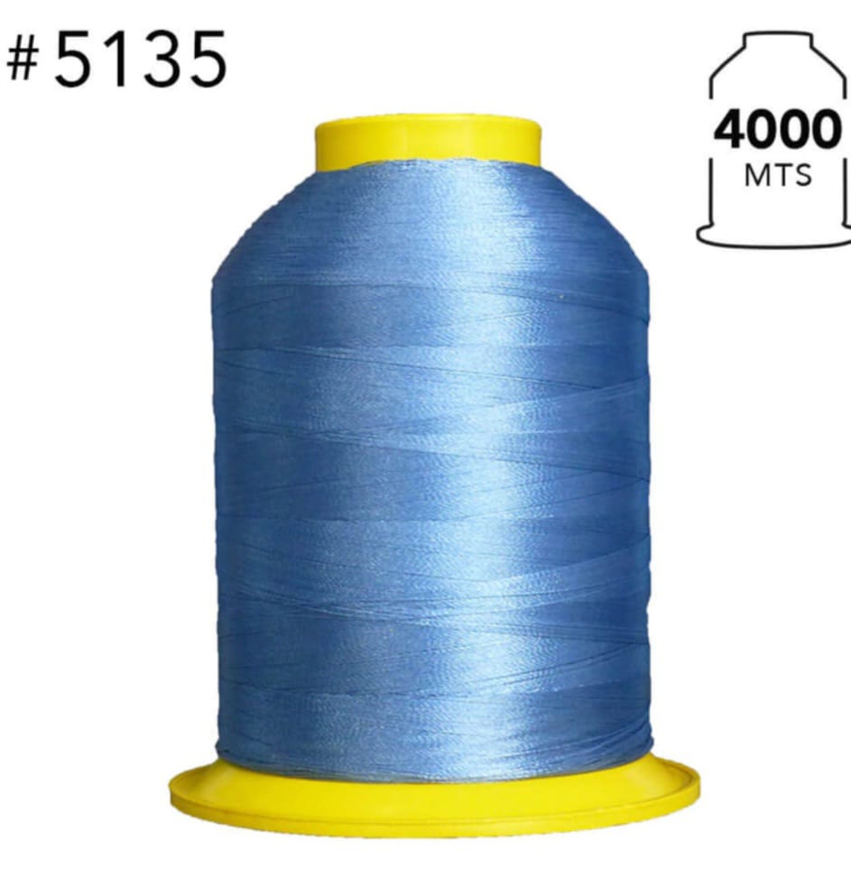 5135 Hilo de bordar 4000 mts