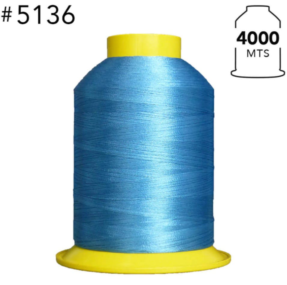 5136 Hilo de bordar 4000 mts