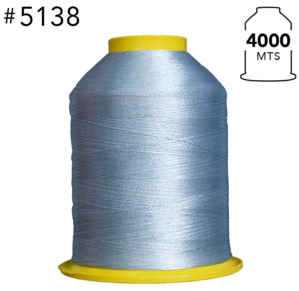 5138 Hilo de bordar 4000 mts