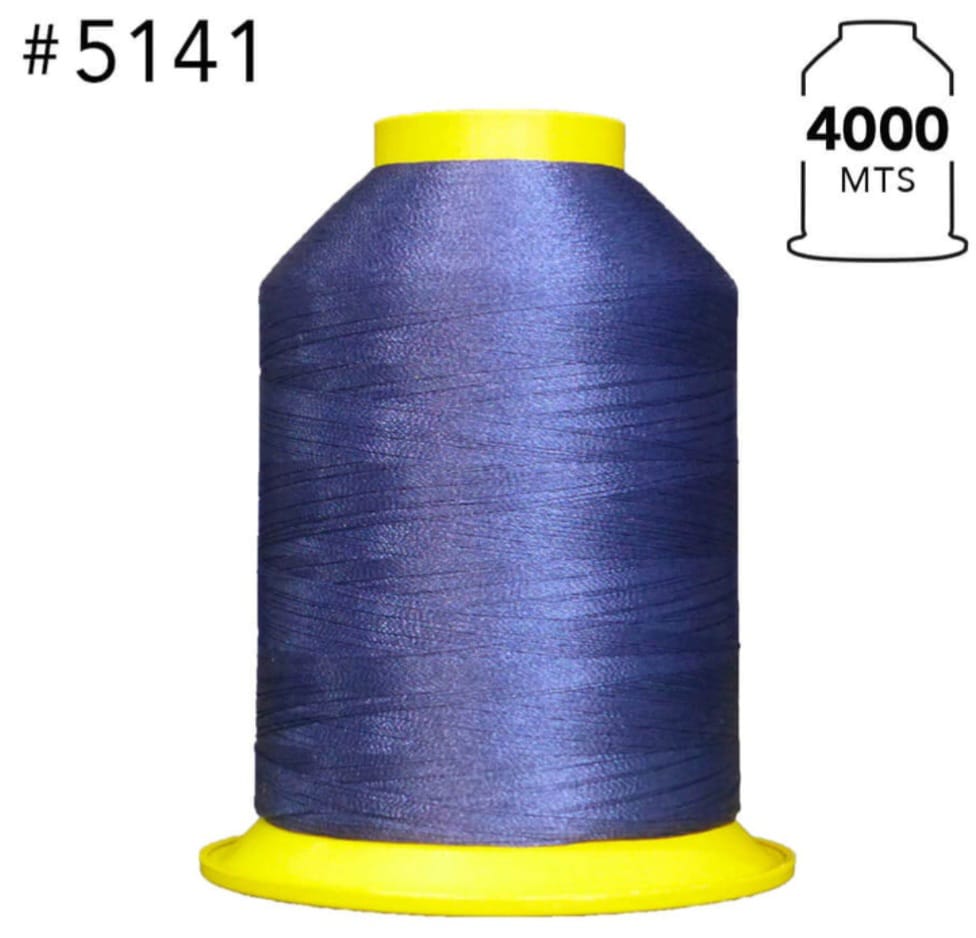 5141 Hilo de bordar 4000 mts