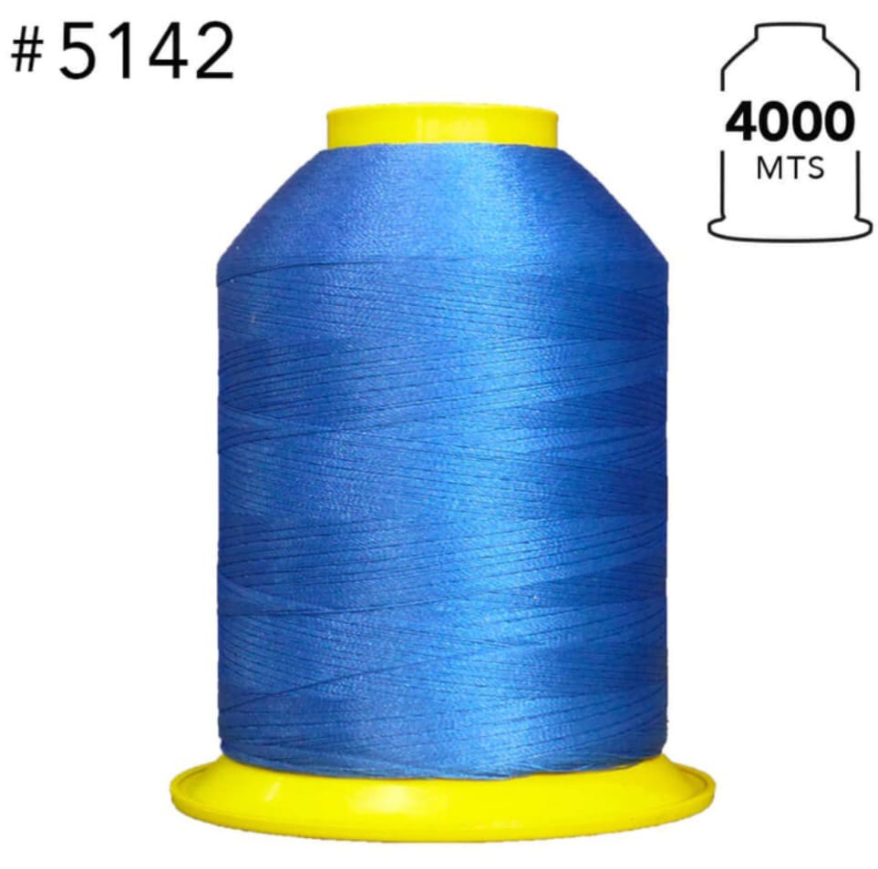 5142 Hilo de bordar 4000 mts