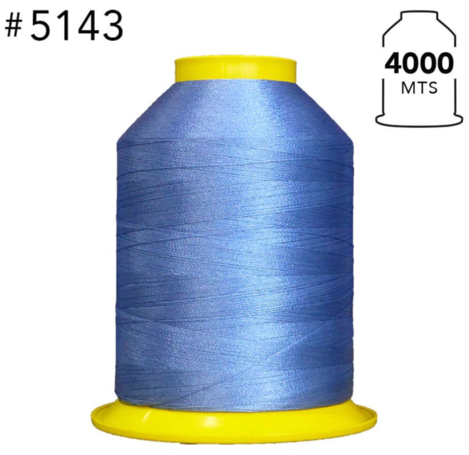 5143 Hilo de bordar 4000 mts