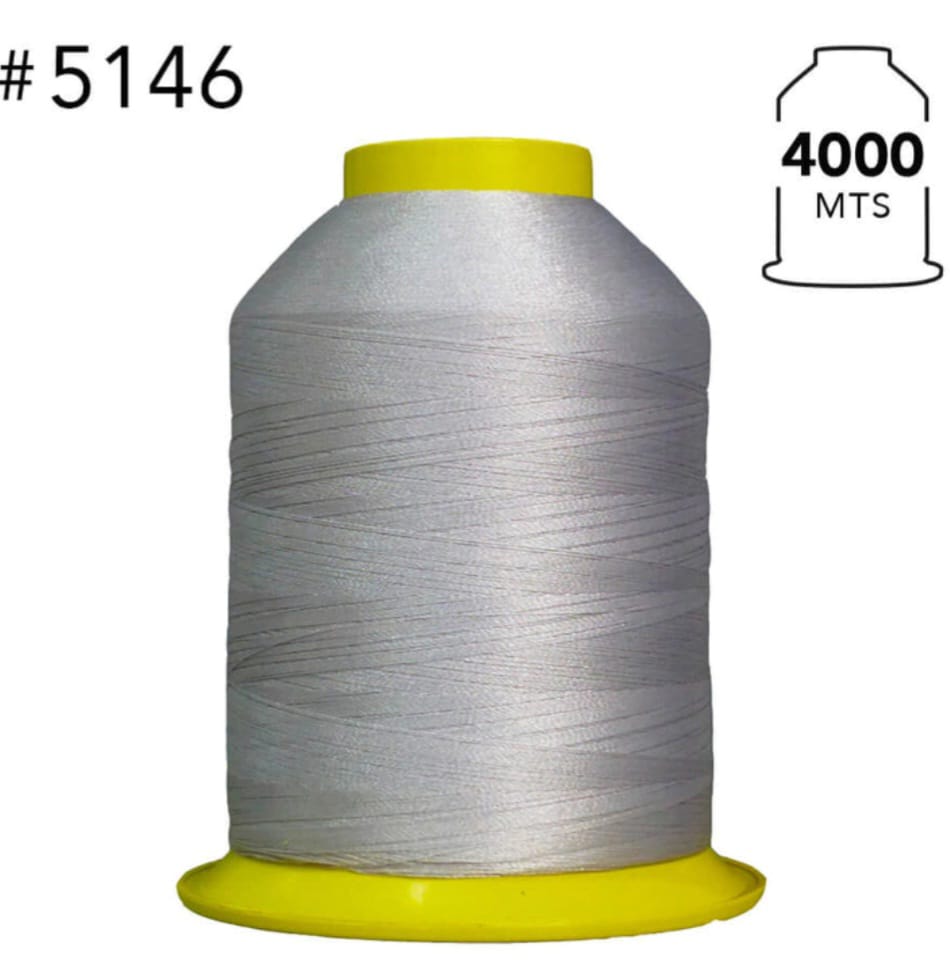 5146 Hilo de bordar 4000 mts