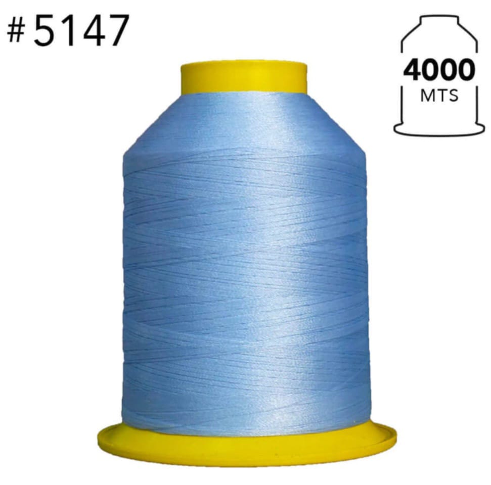 5147 Hilo de bordar 4000 mts