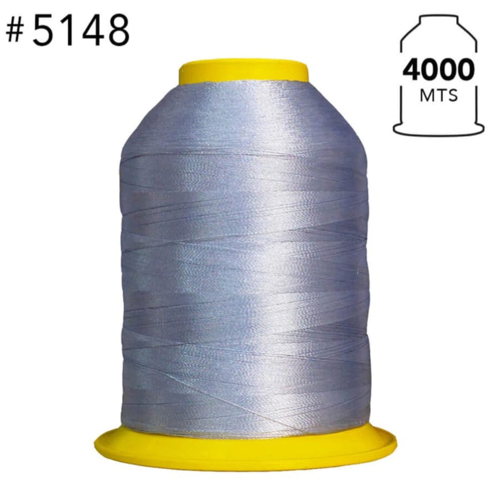 5148 Hilo de bordar 4000 mts