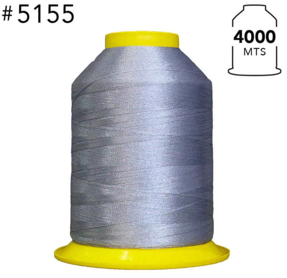 5155 Hilo de bordar 4000 mts x