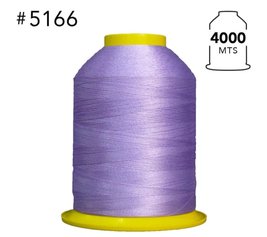 5166 Hilo de bordar 4000 mts