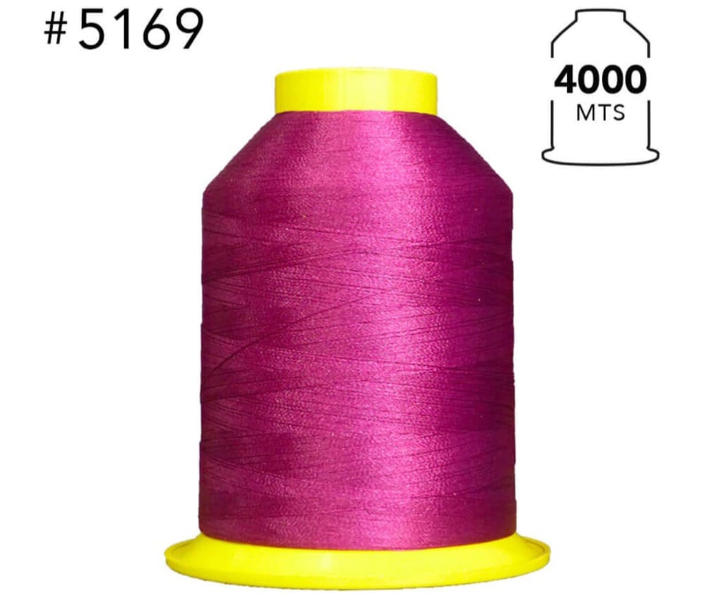 5169 Hilo de bordar 4000 mts
