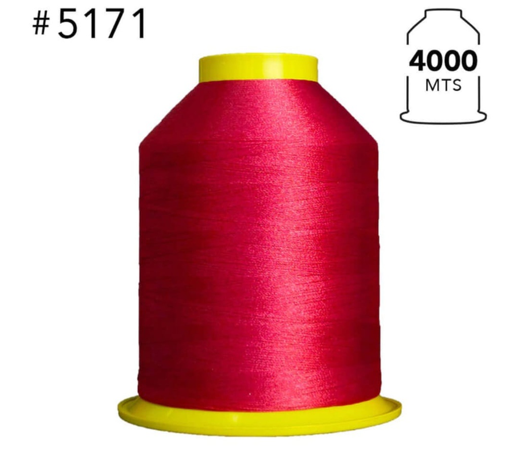 5171 Hilo de bordar 4000 mts