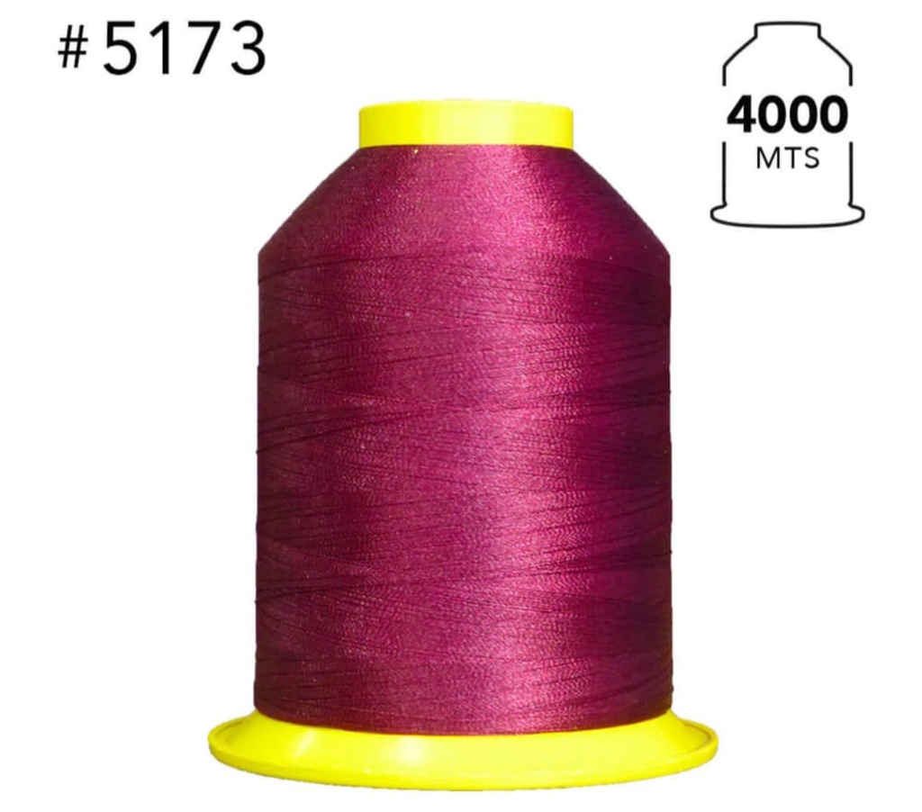 5173 Hilo de bordar 4000 mts