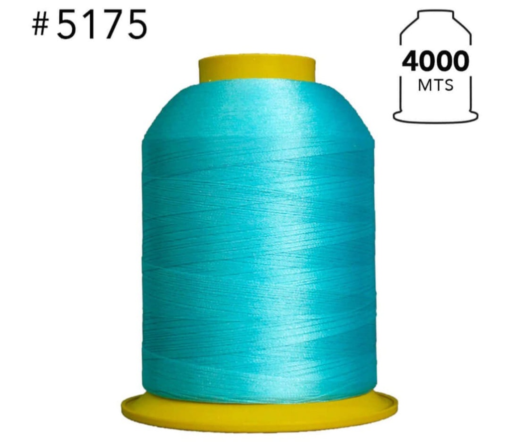 5175 Hilo de bordar 4000 mts x