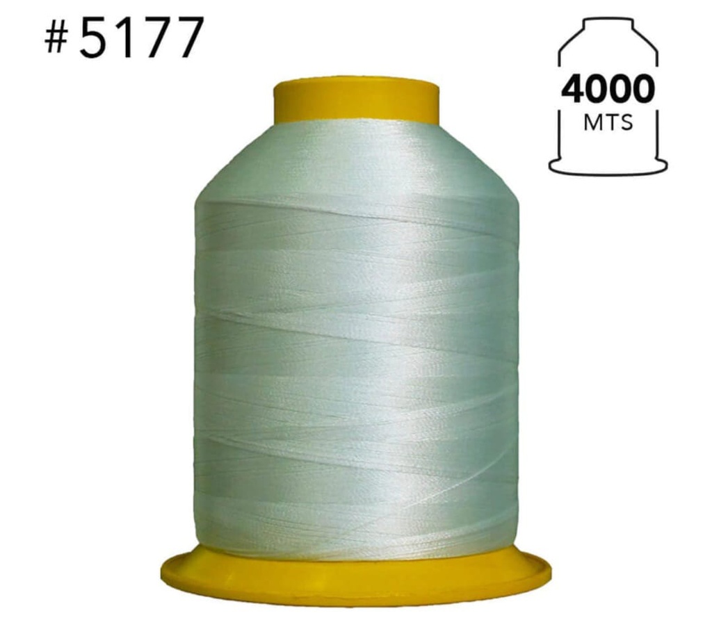 5177 Hilo de bordar 4000 mts
