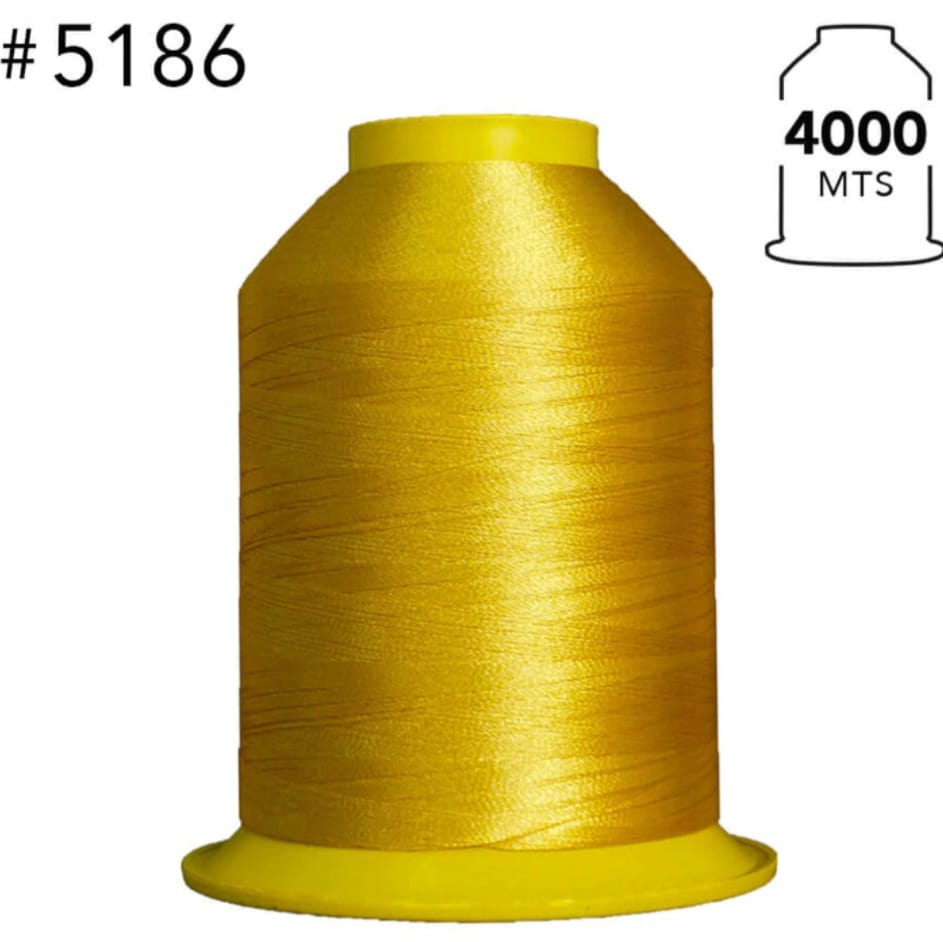 5186 Hilo de bordar 4000 mts