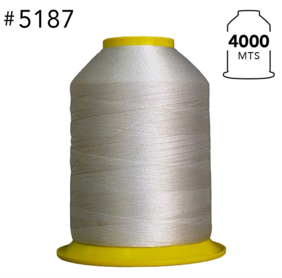 5187 Hilo de bordar 4000 mts