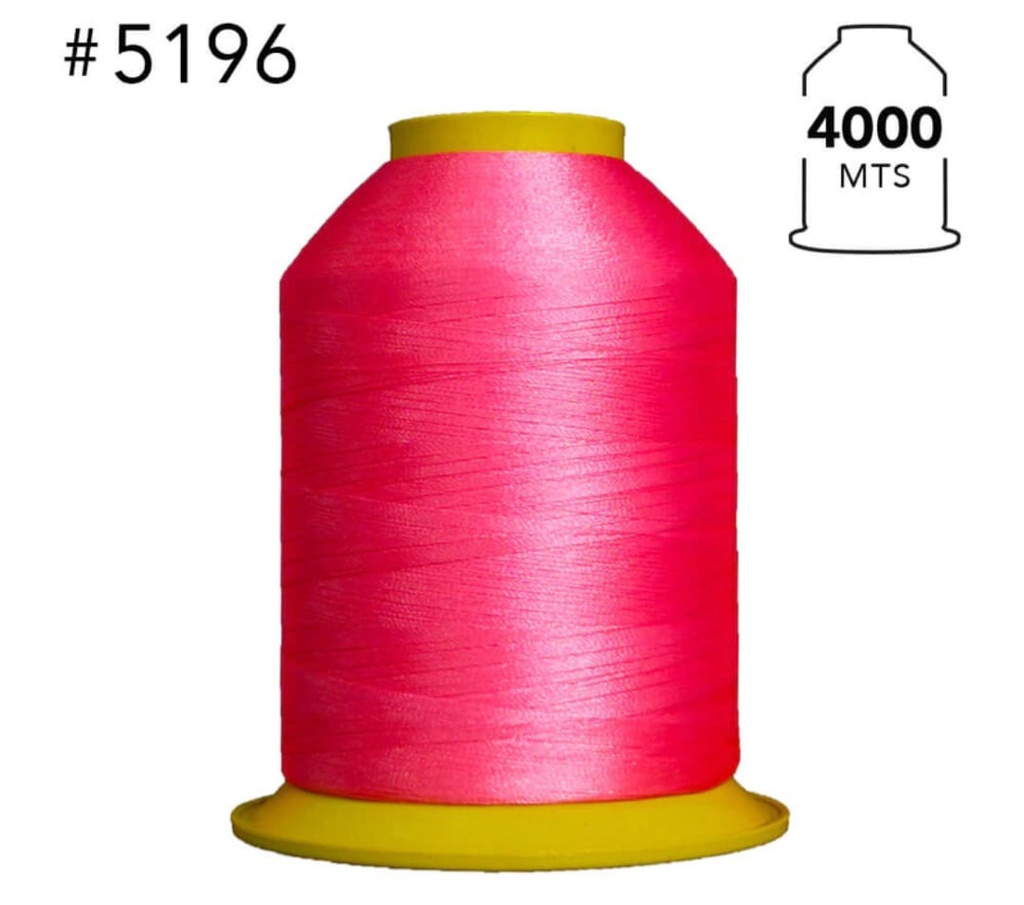 5196 Hilo de bordar 4000 mts