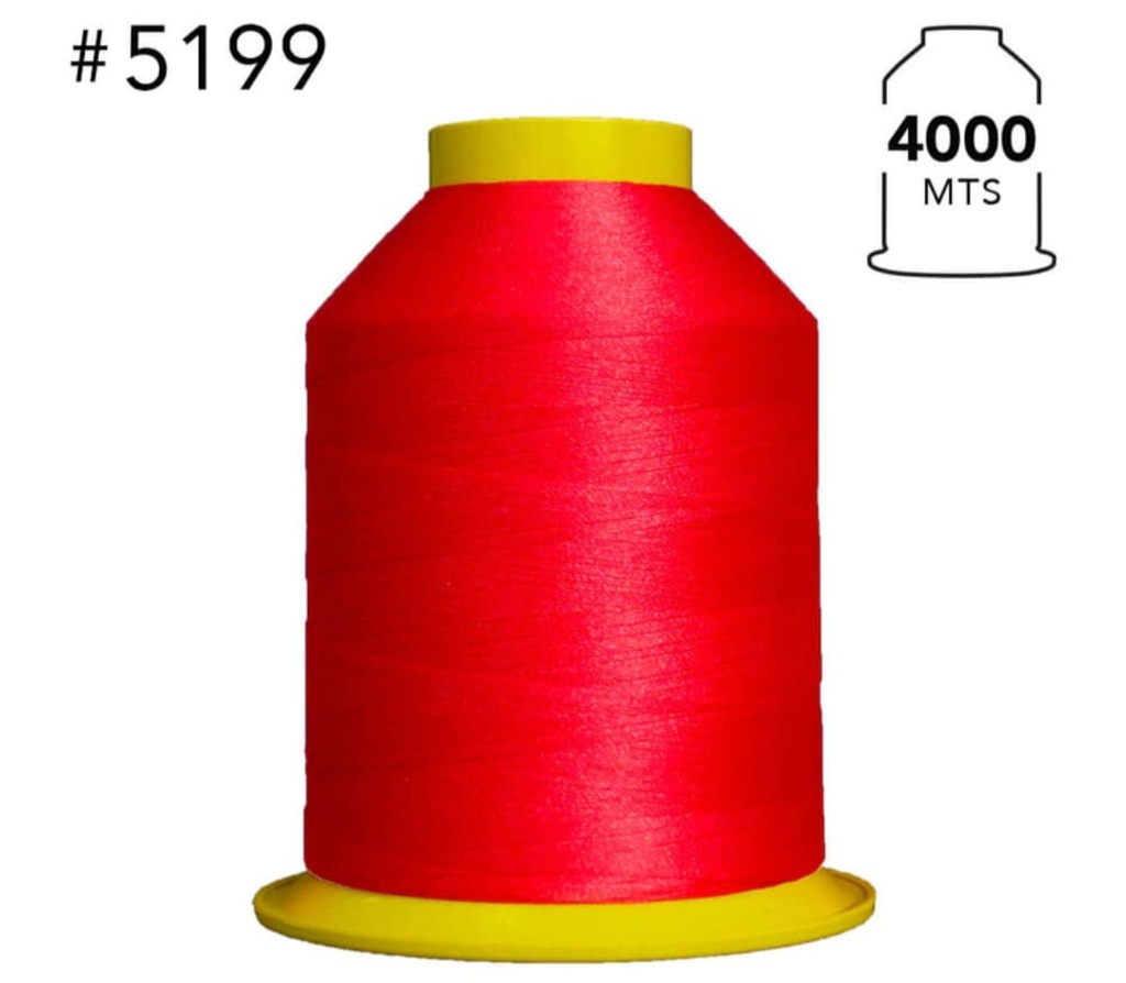 5199 Hilo de bordar 4000 mts