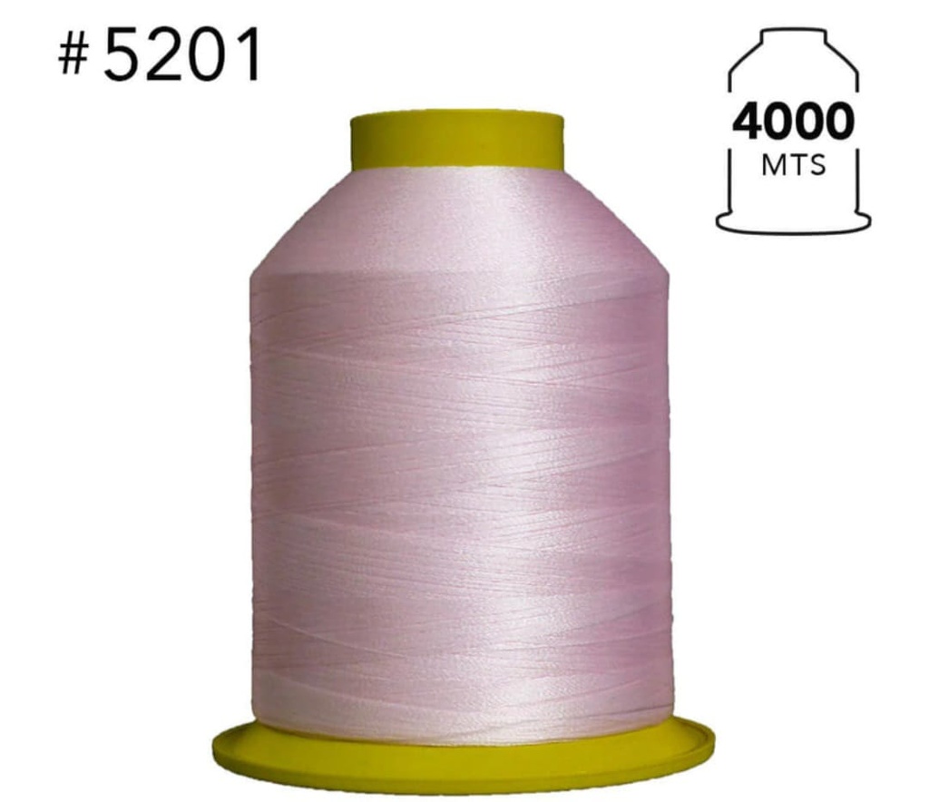 5201 Hilo de bordar 4000 mts