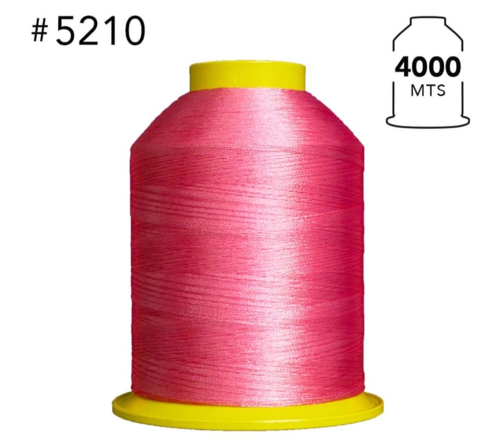 5210 Hilo de bordar 4000 mts