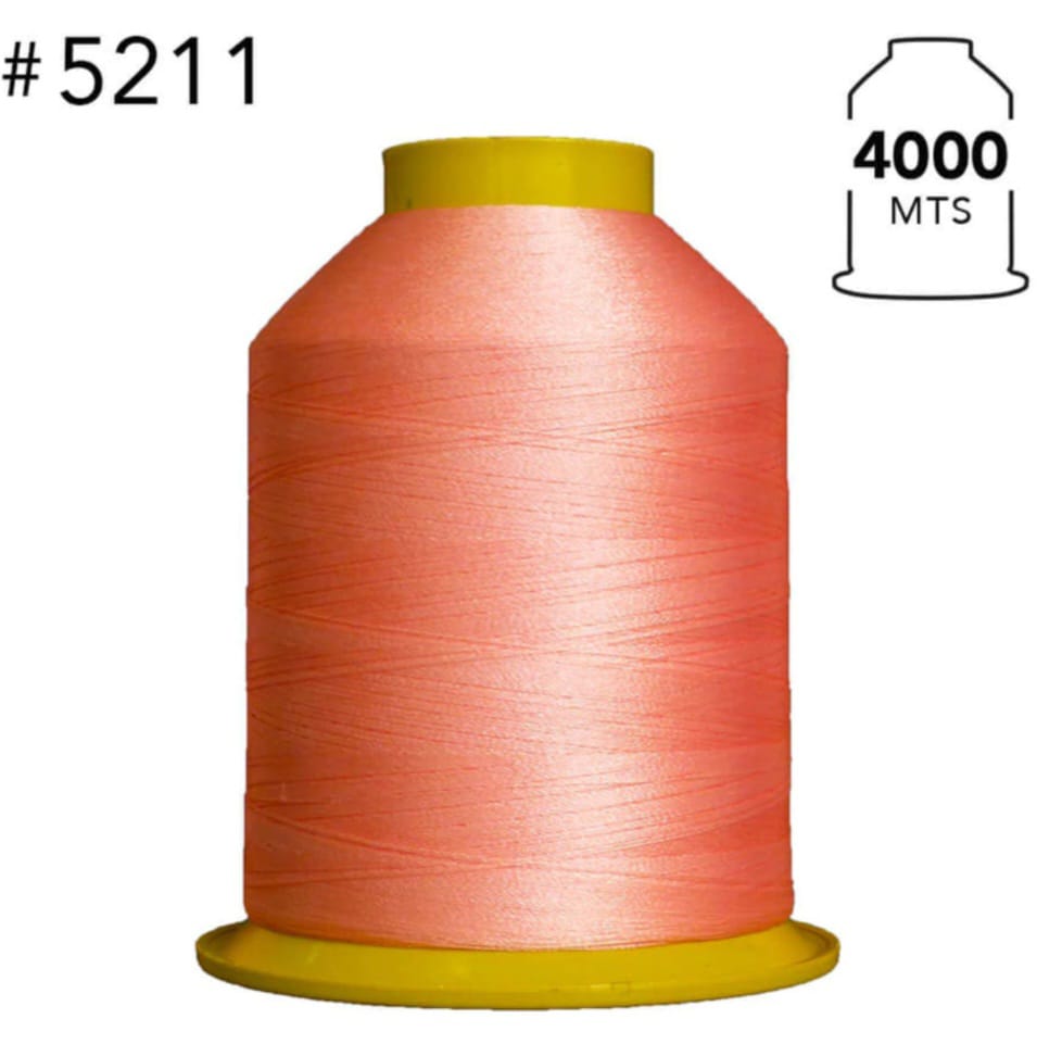 5211 Hilo de bordar 4000 mts