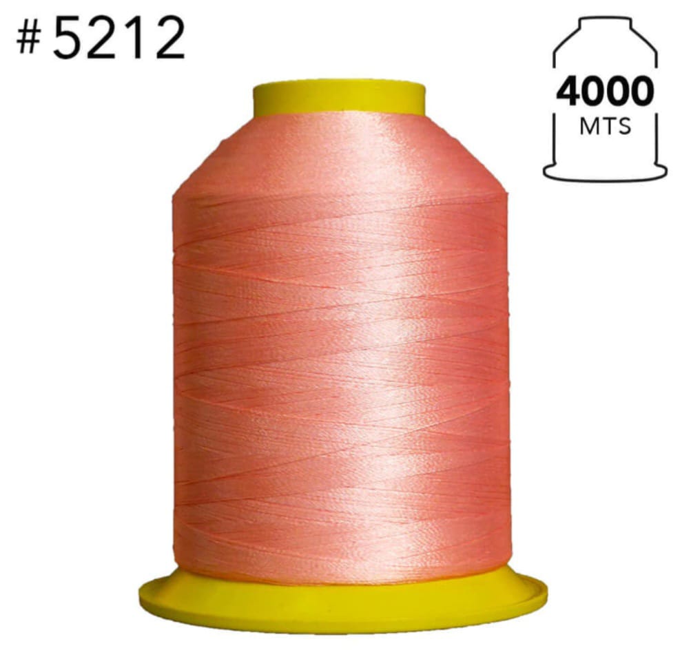5212 Hilo de bordar 4000 mts