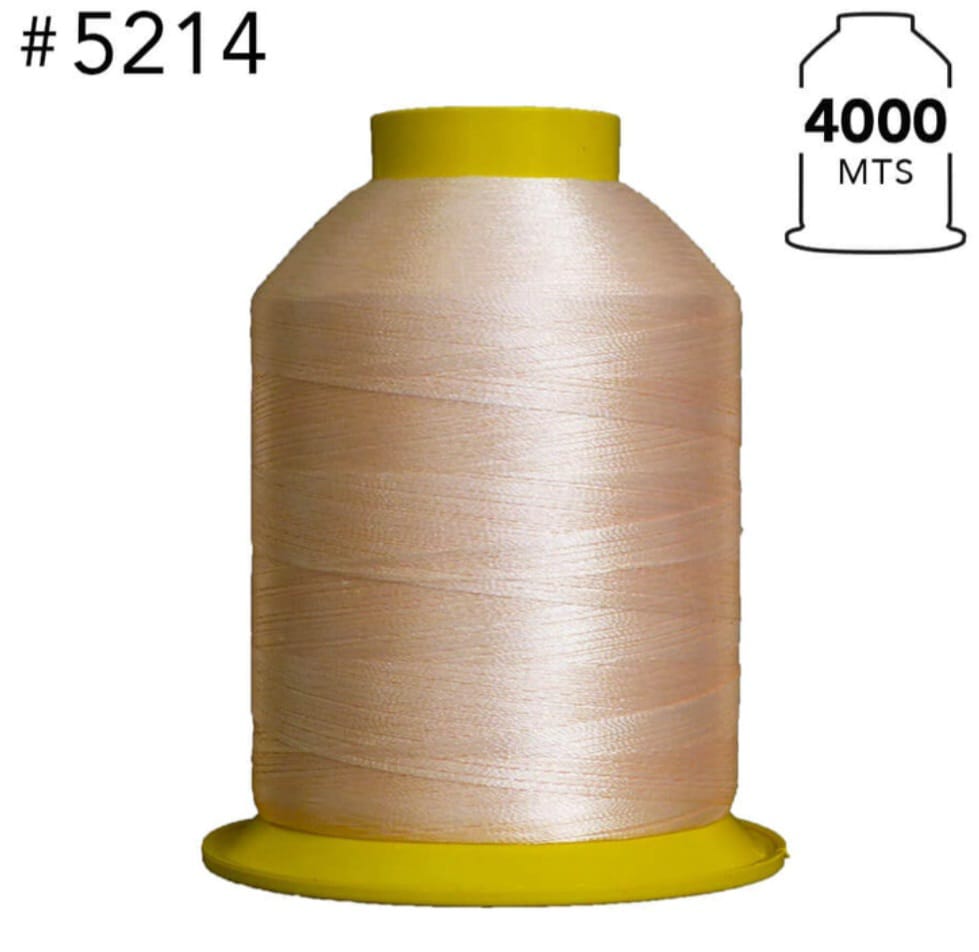 5214 Hilo de bordar 4000 mts