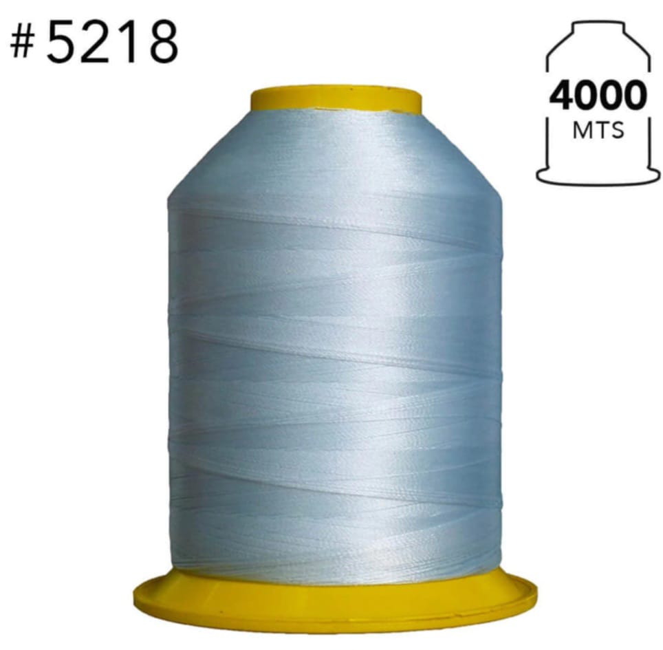 5218 Hilo de bordar 4000 mts