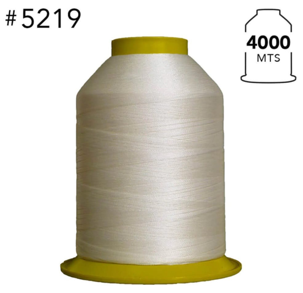 5219 Hilo de bordar 4000 mts