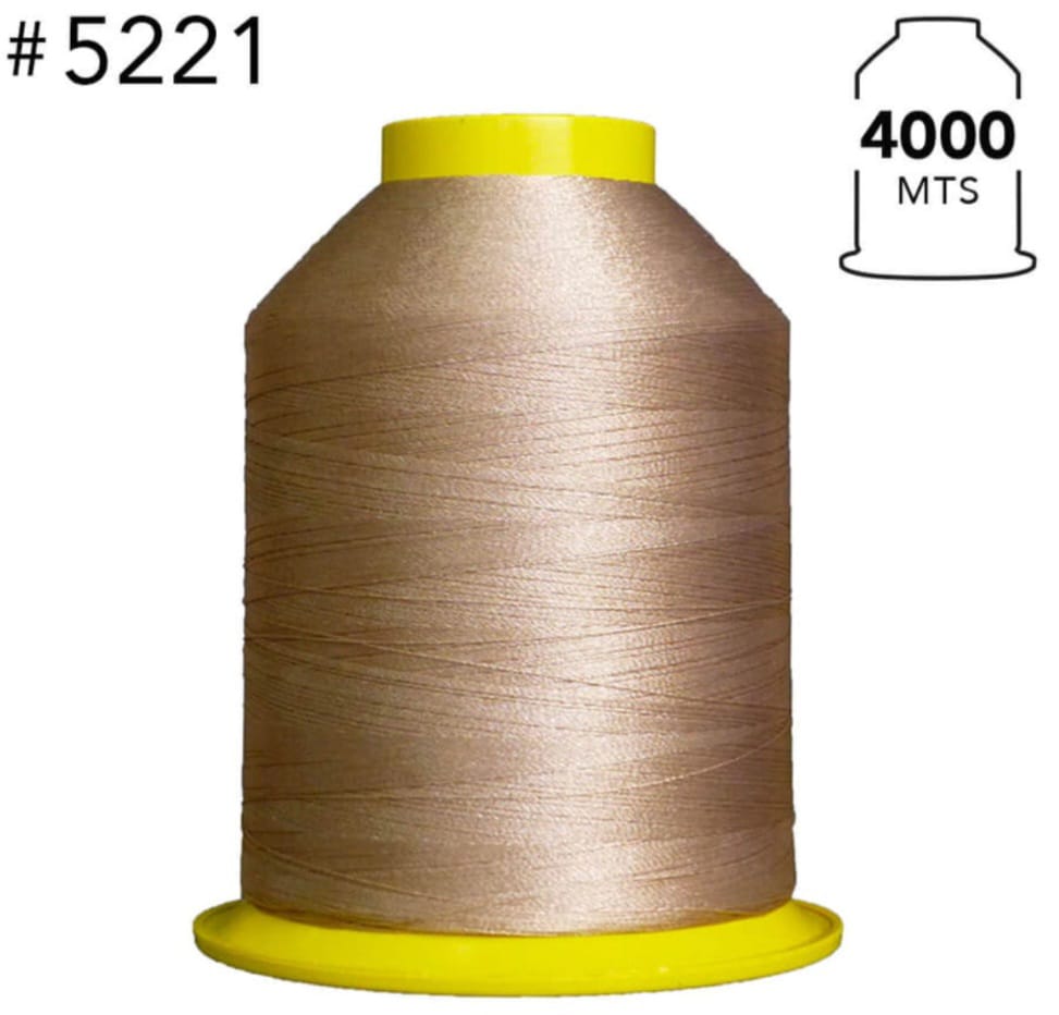 5221 Hilo de bordar 4000 mts