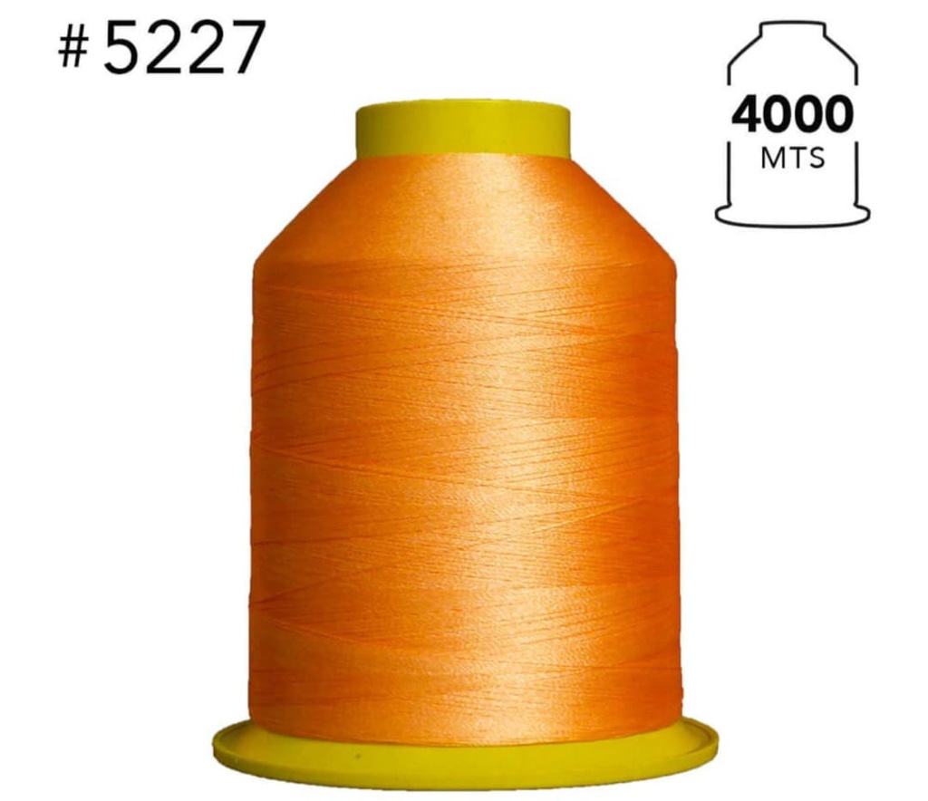 5227 Hilo de bordar 4000 mts