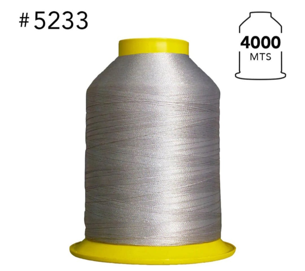 5233 Hilo de bordar 4000 mts